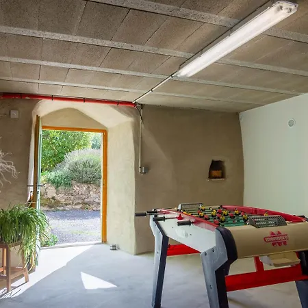 La Vieille Ecole Au Bruel Des Vignes Vakantiehuis *