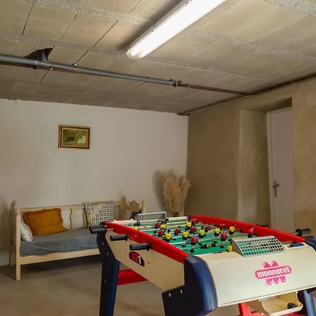 La Vieille Ecole Au Bruel Des Vignes Holiday home