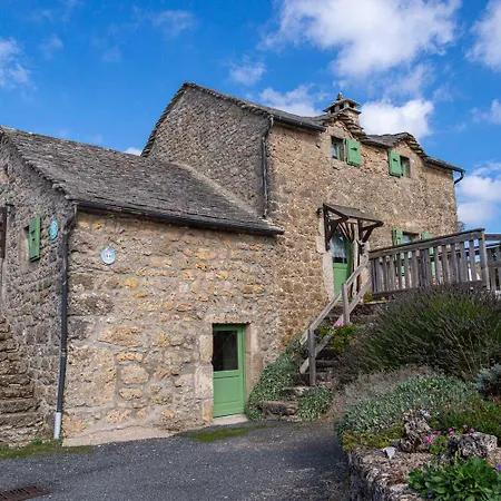 Holiday home La Vieille Ecole Au Bruel Des Vignes *
